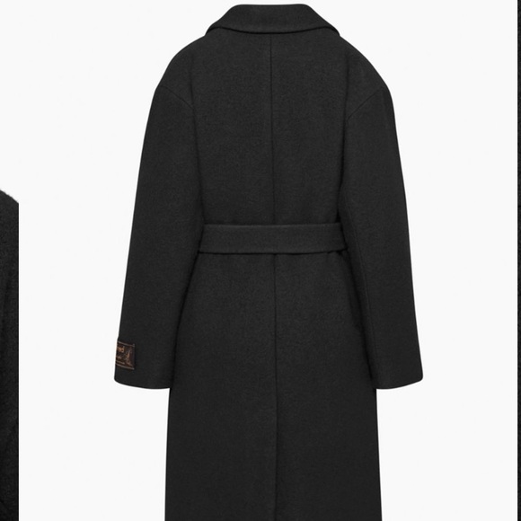 SOLD Wilfred Wool Coat XS - Holiday (sold out online and in stores) - Picture 5 of 7